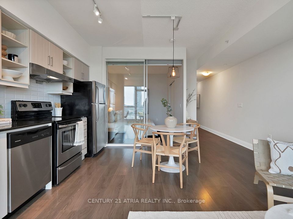 #LPH18 - 160 Vanderhoof Avenue, Toronto, ON M4G 0B7