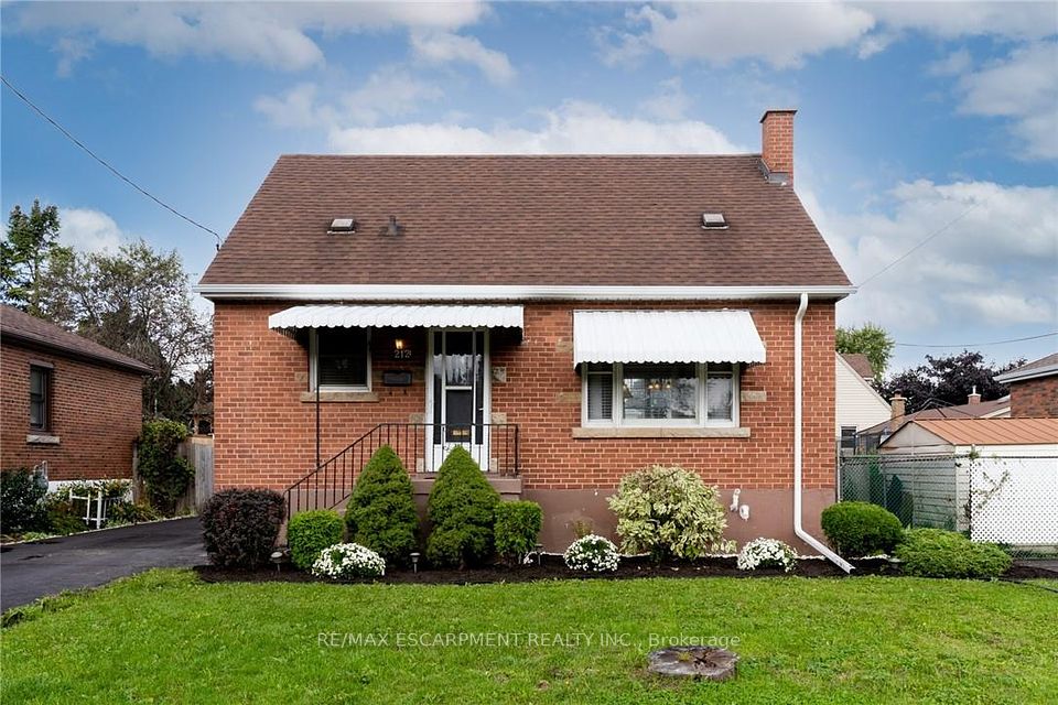 #LOWER - 212 EAST 32ND Street, Hamilton, ON L8V 3S4