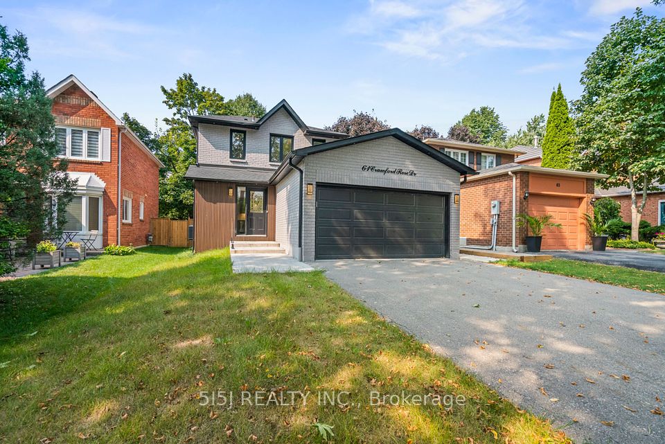 61 Crawford Rose