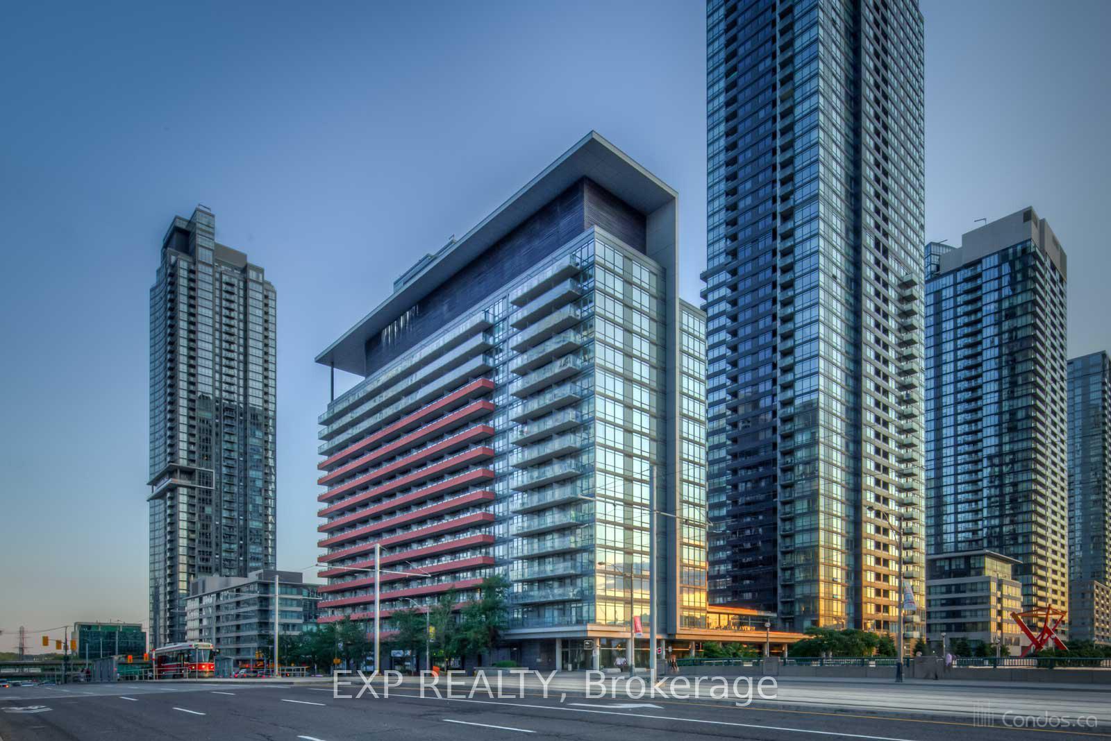 2 Bedrooms Condo at 4K Spadina, Toronto For sale