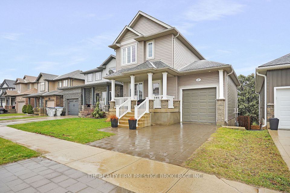 27 WILLIS Avenue, Strathroy-Caradoc, ON N7G 0B6