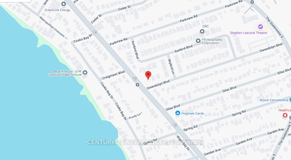 184 Gwendolyn Boulevard