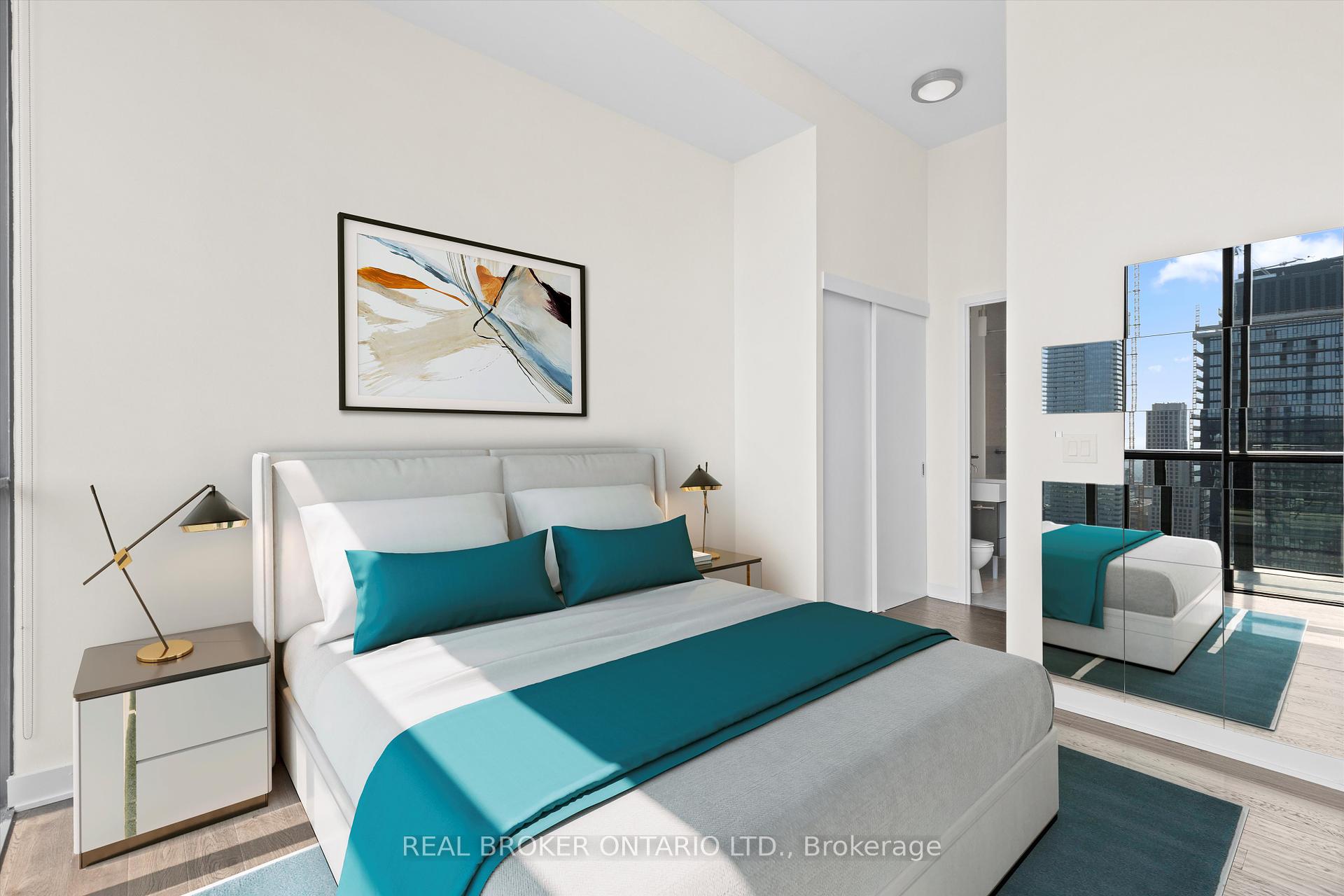 1 Bedroom Condo at 110 Charles, Toronto For sale