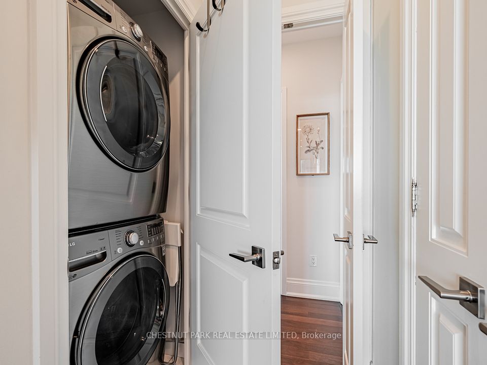 Ensuite Laundry- Full Sized Units