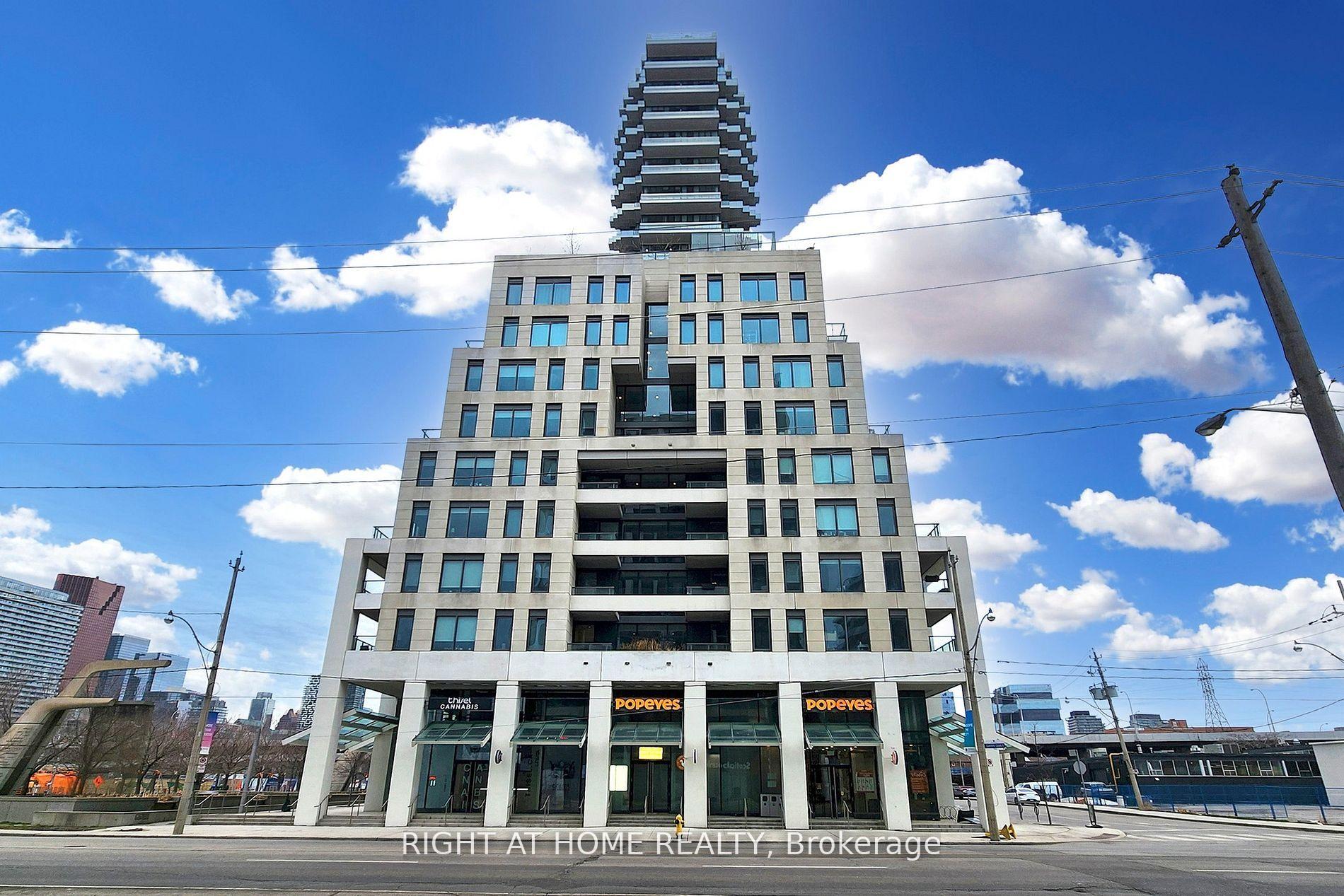 1 Bedroom Condo at 12 Bonnycastle, Toronto For sale