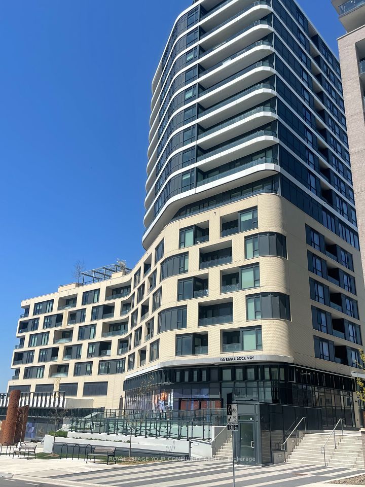 #1105 - 120 Eagle Rock Way, Vaughan, ON L6A 5C2