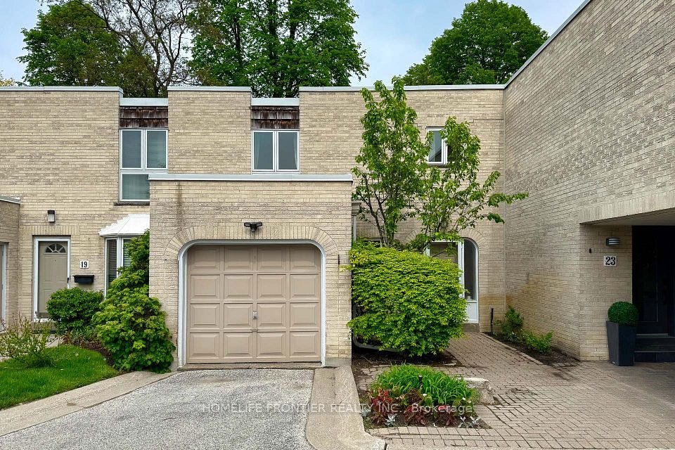 21 Cartwheel Mill Way, Toronto, ON M2L 1P5
