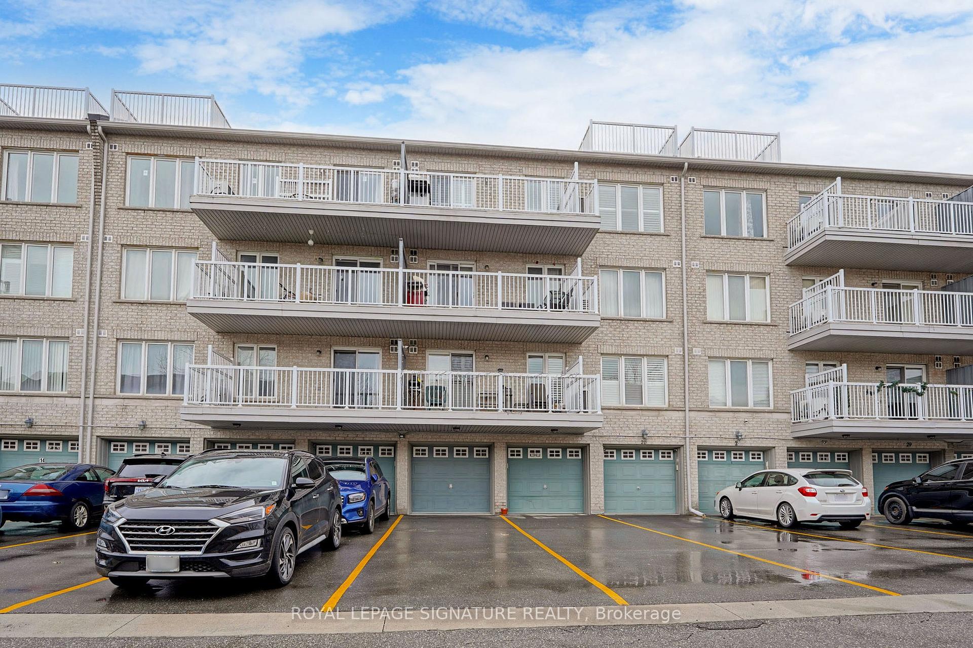 4 Bedrooms Condo at 649D Warden, Toronto For sale
