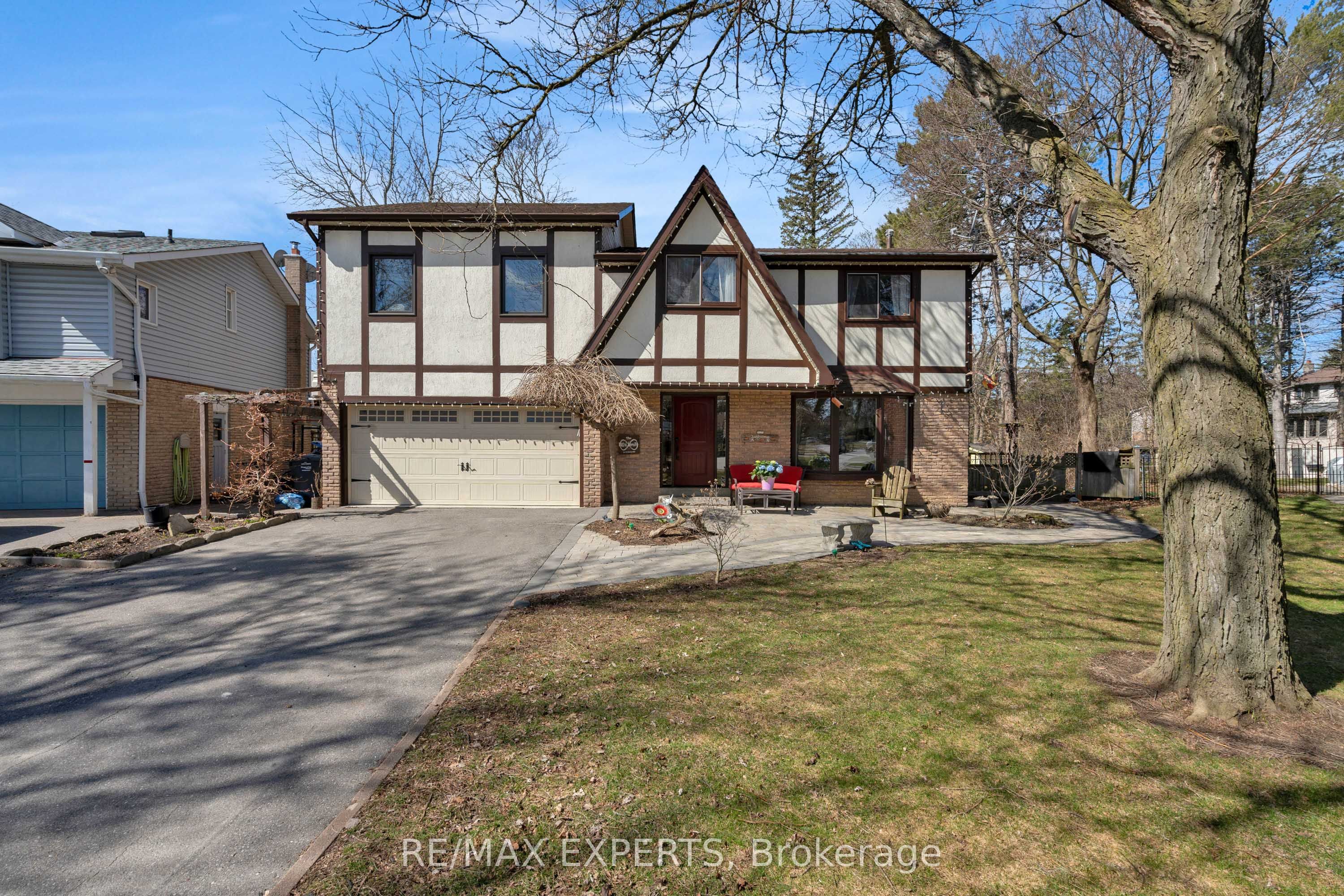 HUGE LOT and 2700+ sq feet!!!!!  Situated in the charming town of Bolton, this beautifully updated 5-bedroom home blends modern elegance with everyday comfort.  From its fully renovated main floor to its impressive backyard, this property is designed to check every box.The heart of the home is the open-concept main floor, which has been thoughtfully renovated to maximize style and functionality.  The kitchen features sleek quartz countertops, stainless steel appliances, and ample storage perfectly connecting to a cozy living area complete with a gas fireplace and custom built-ins.  The upstairs is home to five generously sized bedrooms, offering space and flexibility for everyone. The standout is the incredible master suite additional true retreat featuring a private balcony, a walk-in closet, and an ensuite bathroom with a glass-enclosed shower and soaker tub. The finished basement offers even more living space, making it ideal for a recreation room, home office, or gym.Step outside, and you'll find a backyard to die for spacious, private, and larger than most in-town properties. Its perfect for hosting, relaxing, and creating memories.Located in the heart of Bolton, this home is centrally positioned within walking distance of top-rated schools and all the conveniences this vibrant town has to offer.  This is more than just a house its the perfect place to call home.