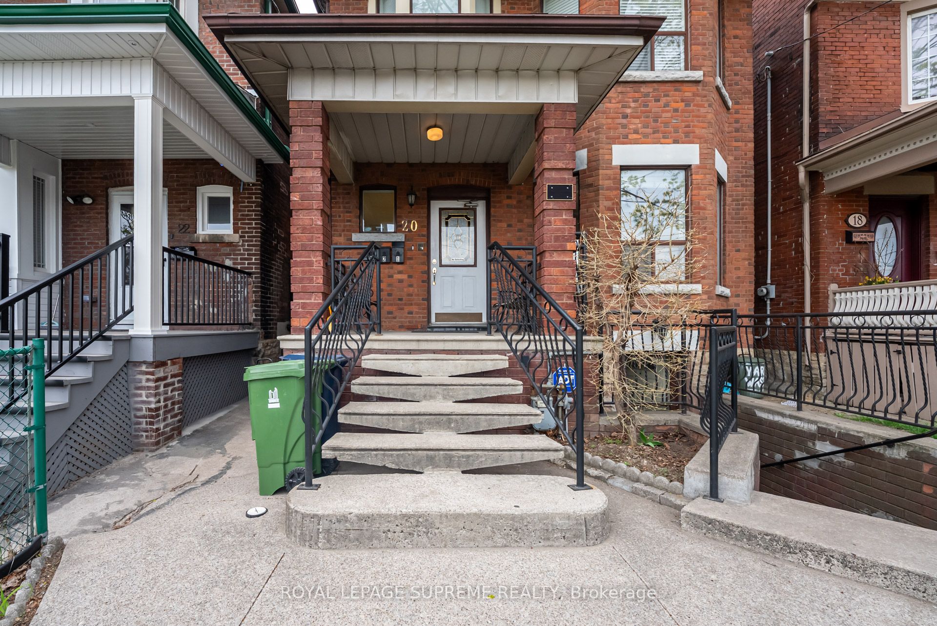 20 Edna Avenue, #1