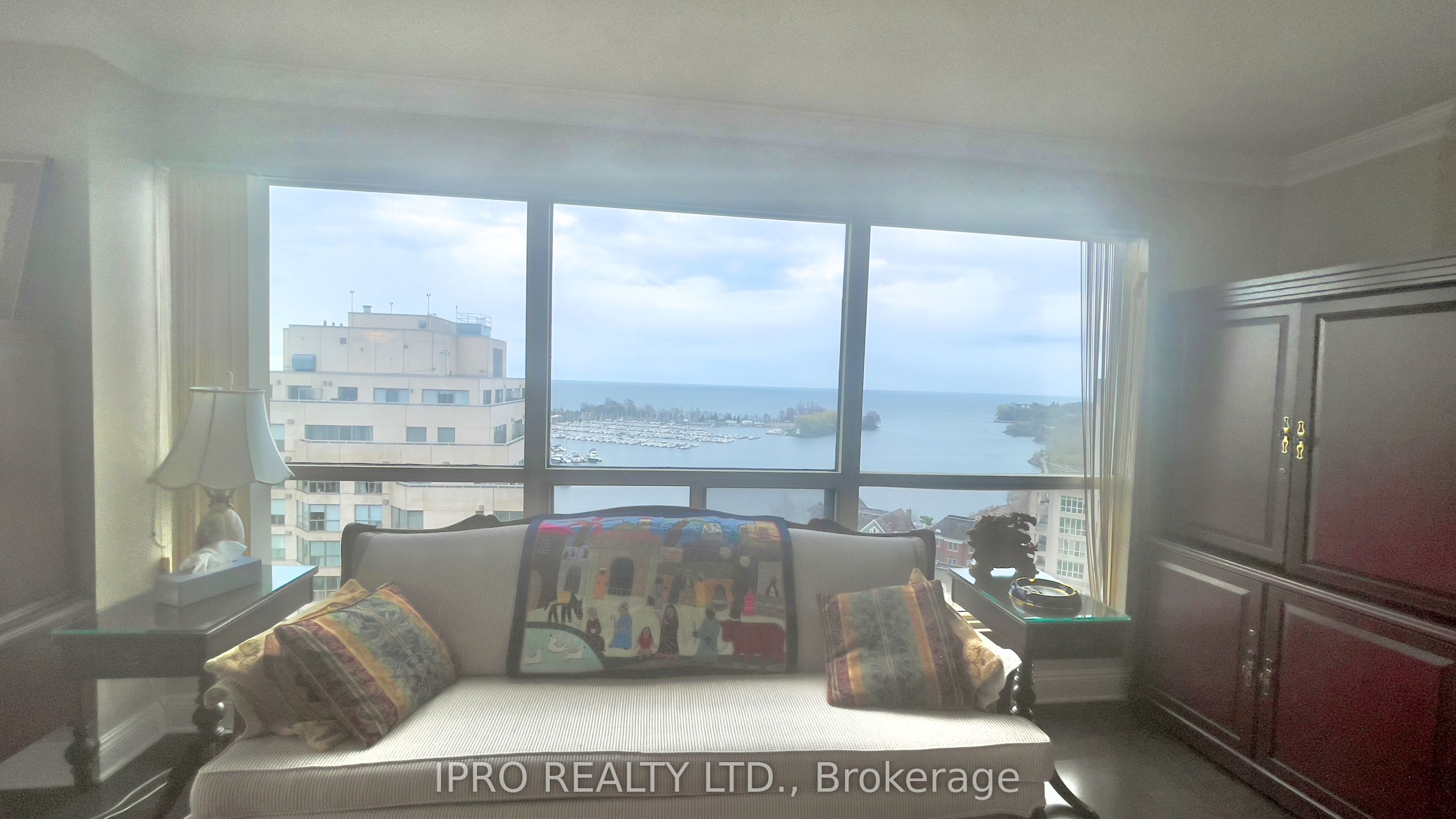 #1708 - 2269 Lake Shore Boulevard, Toronto, ON M8V 3X6
