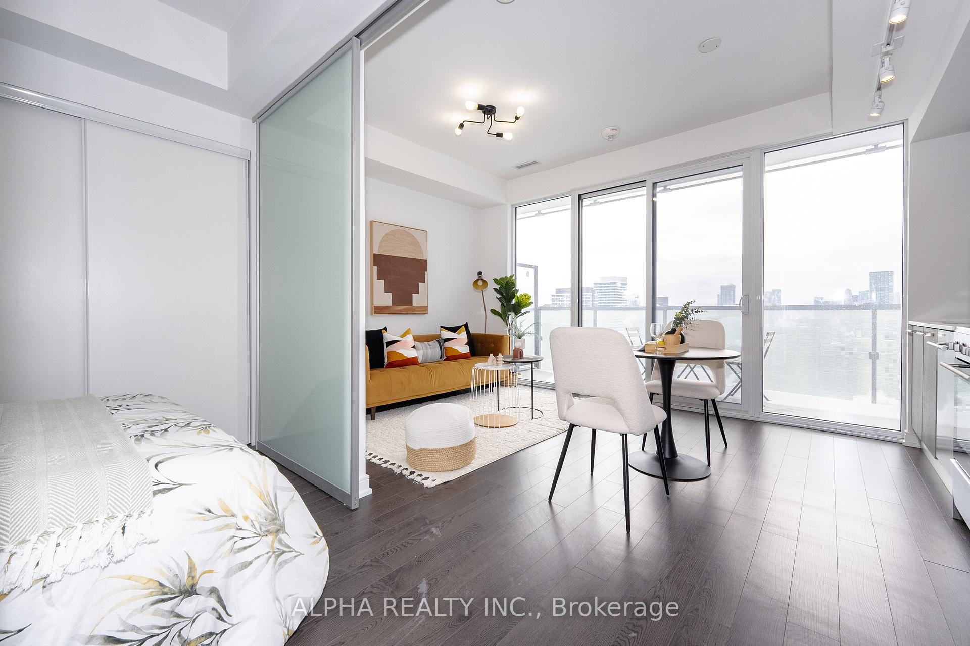 1 Bedroom Condo at 28 Wellesley,  Toronto For sale