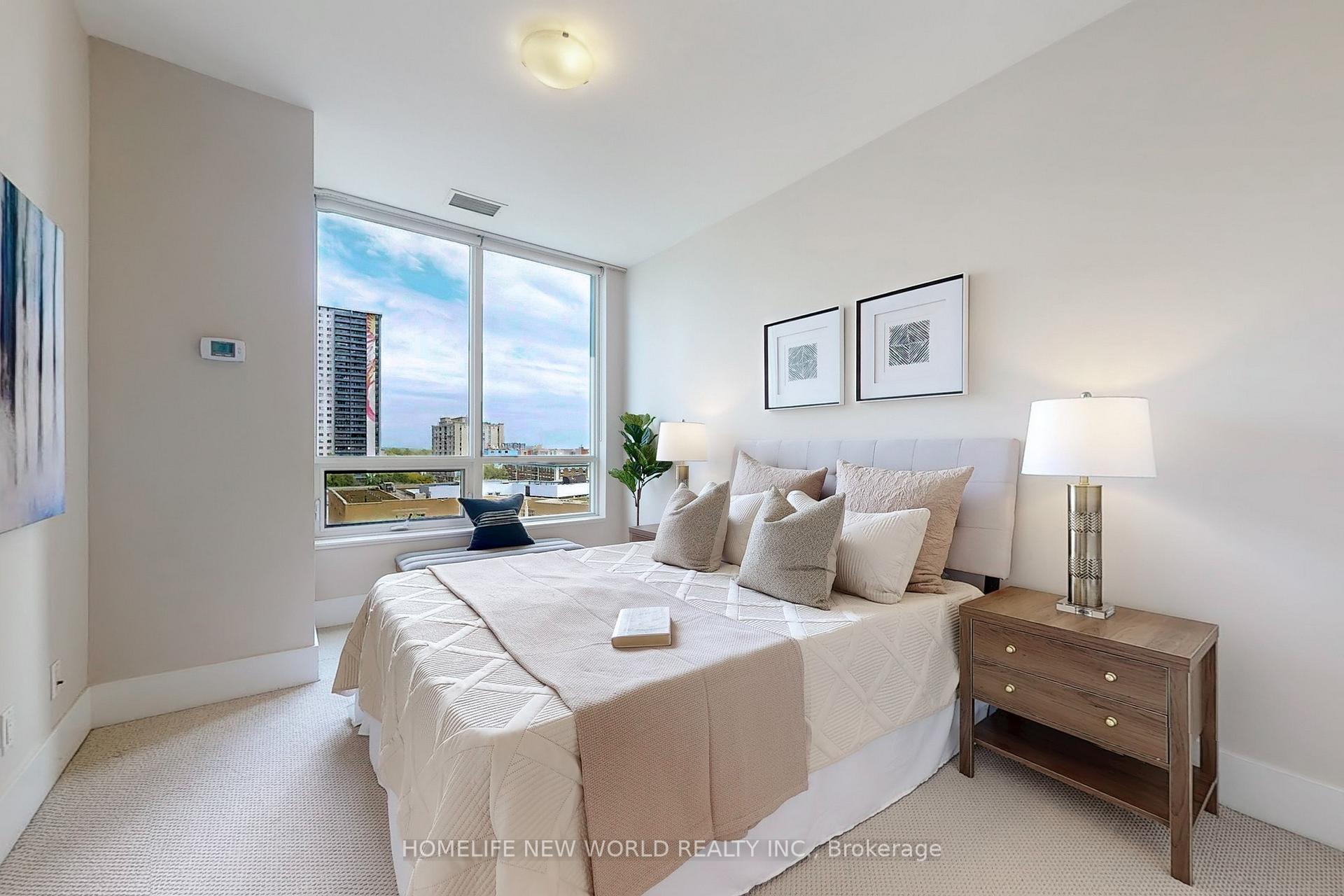 2 Bedrooms Condo at 120 Homewood, Toronto For sale