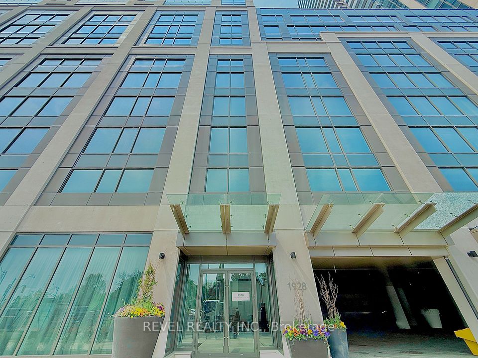 #3605 - 1928 Lake Shore Boulevard, Toronto, ON M6S 0B1