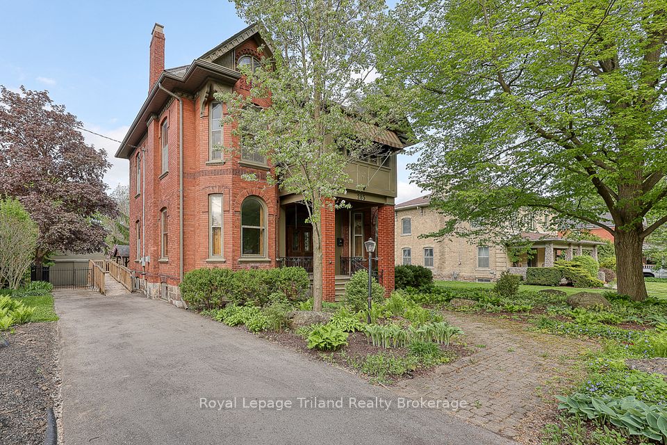 285 Oxford Street, Ingersoll, ON N5C 2W2