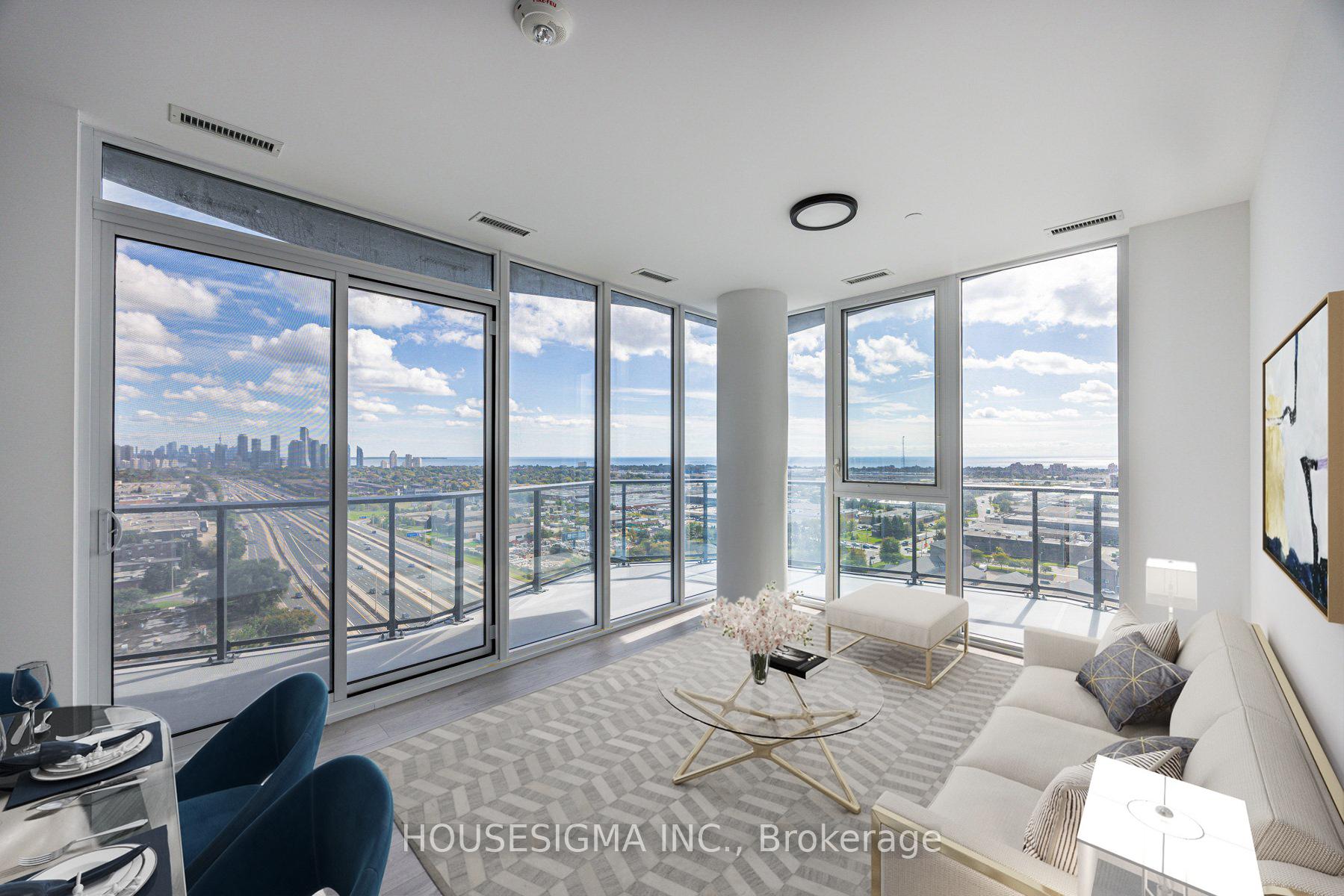 3 Bedrooms Condo at 36 Zorra,  Toronto For sale