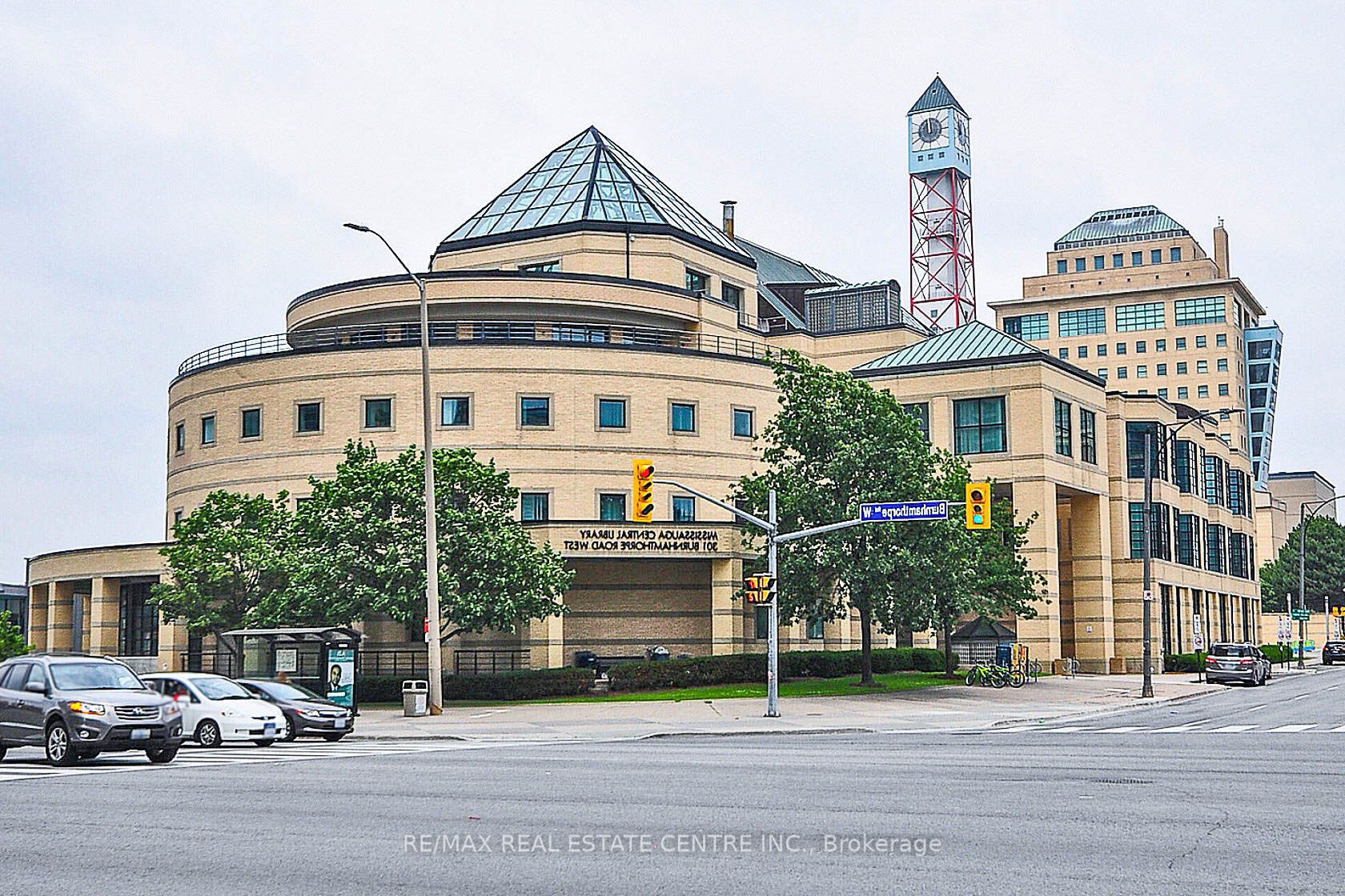 335 Rathburn Road W, #2107