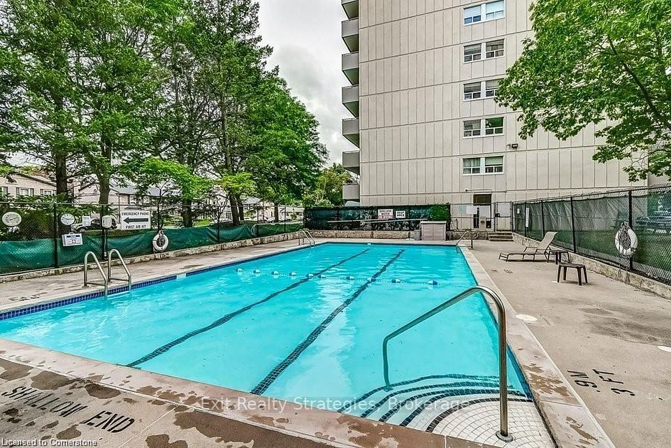 #907 - 1425 Ghent Avenue ; MLS ID: W12088747
