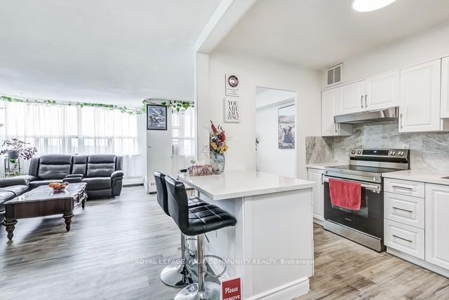 1 Bedroom Condo at 451 The West Mall, Toronto For sale