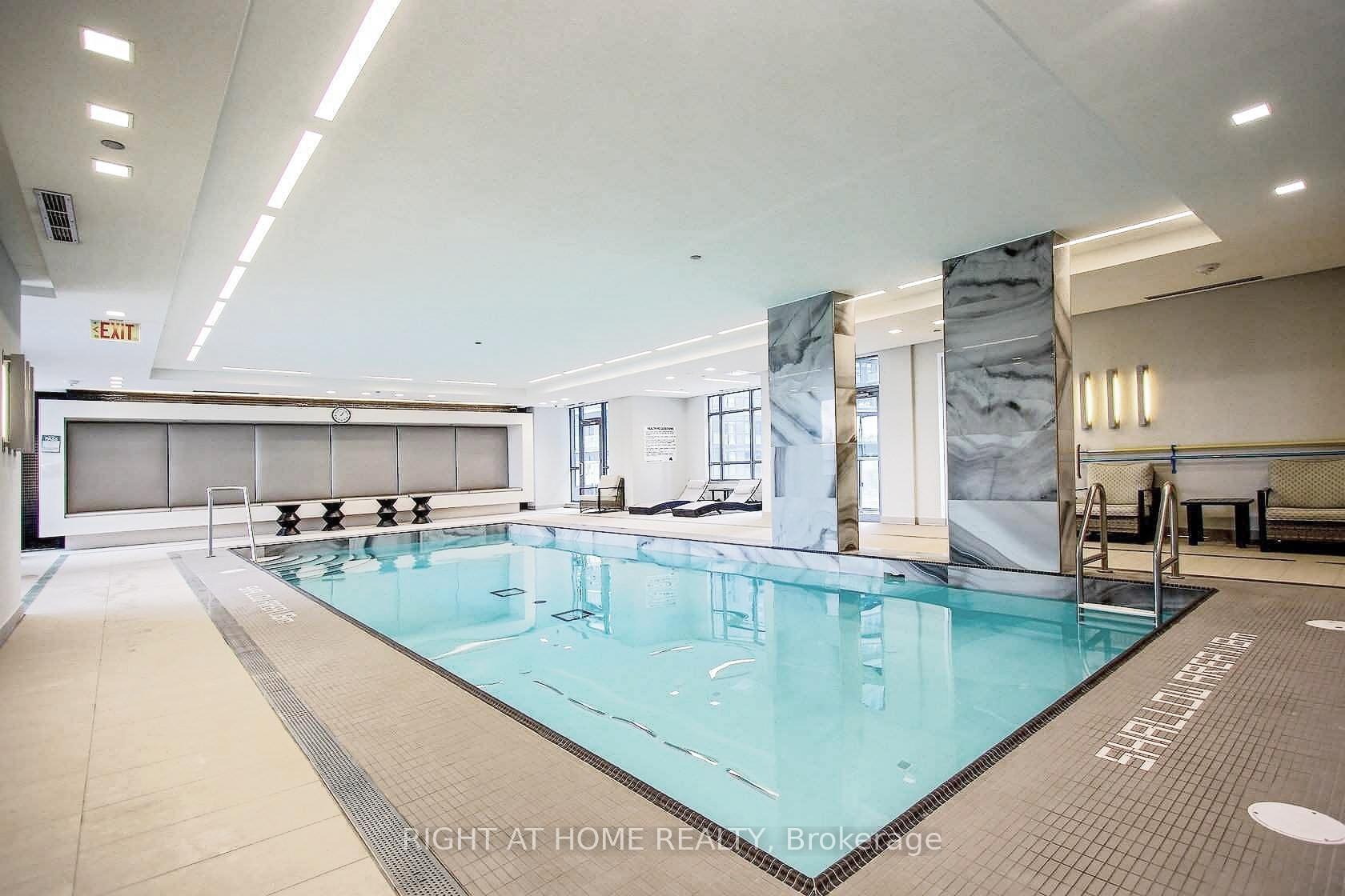 2 Bedrooms Condo at 56 Annie Craig, Toronto For sale