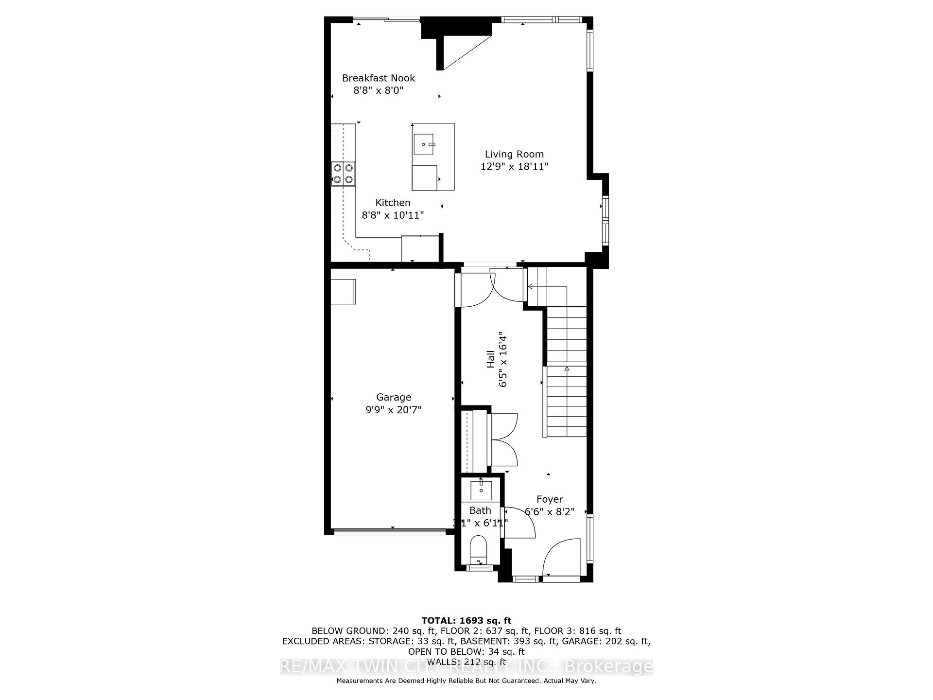3 Bedrooms Condo at 4 Southam, Hamilton For sale