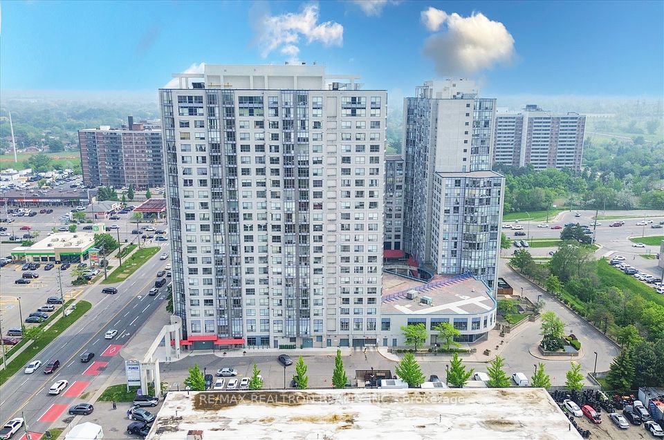 #607 - 1470 Midland Avenue, Toronto, ON M1P 4Z4