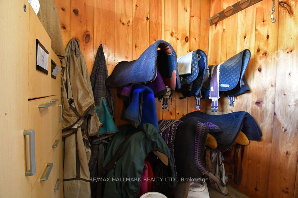 Tack Room