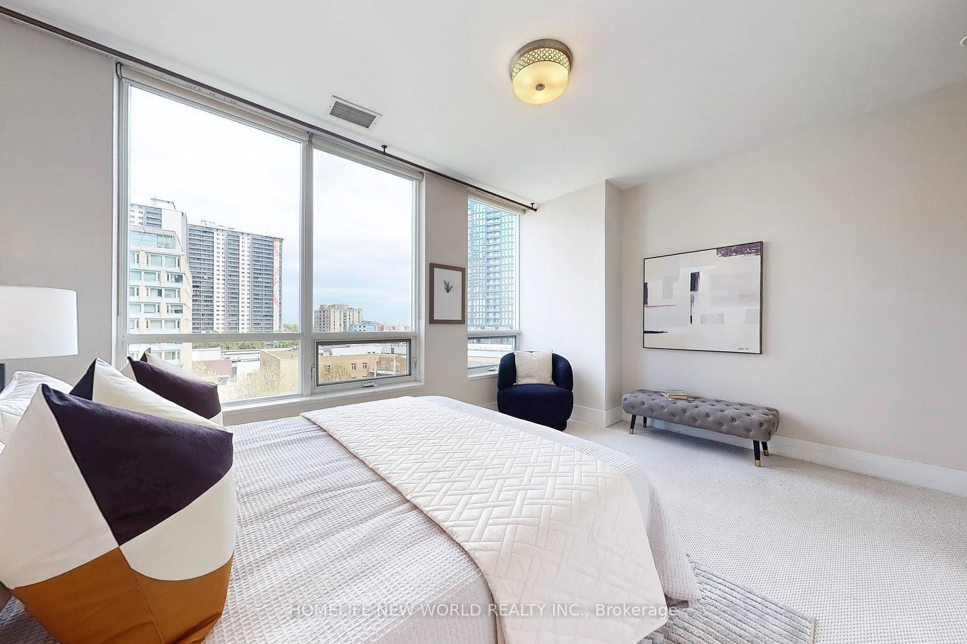 2 Bedrooms Condo at 120 Homewood, Toronto For sale