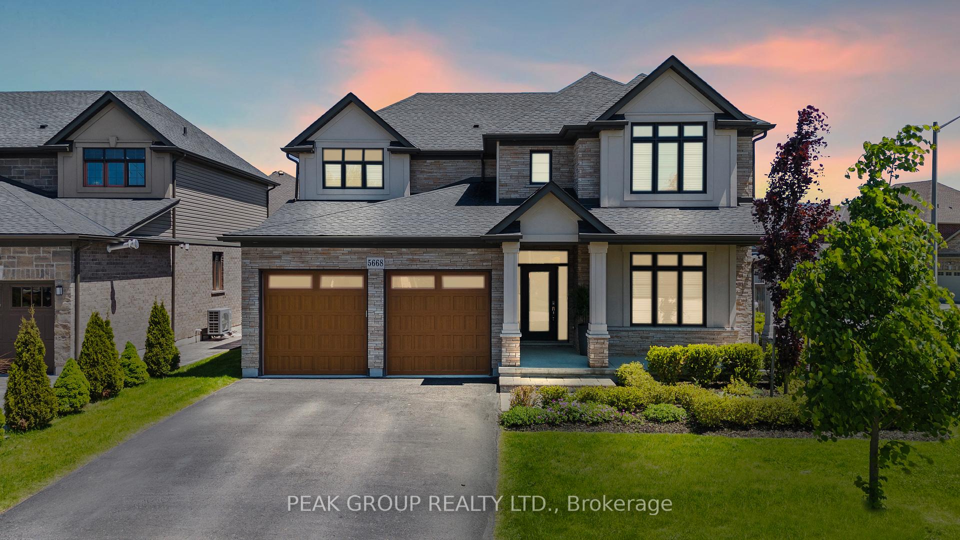 5668 Osprey Avenue, Niagara Falls, ON L2H 0G2