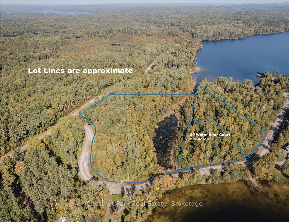 30 White Bear Court, Temagami, ON P0H 2H0