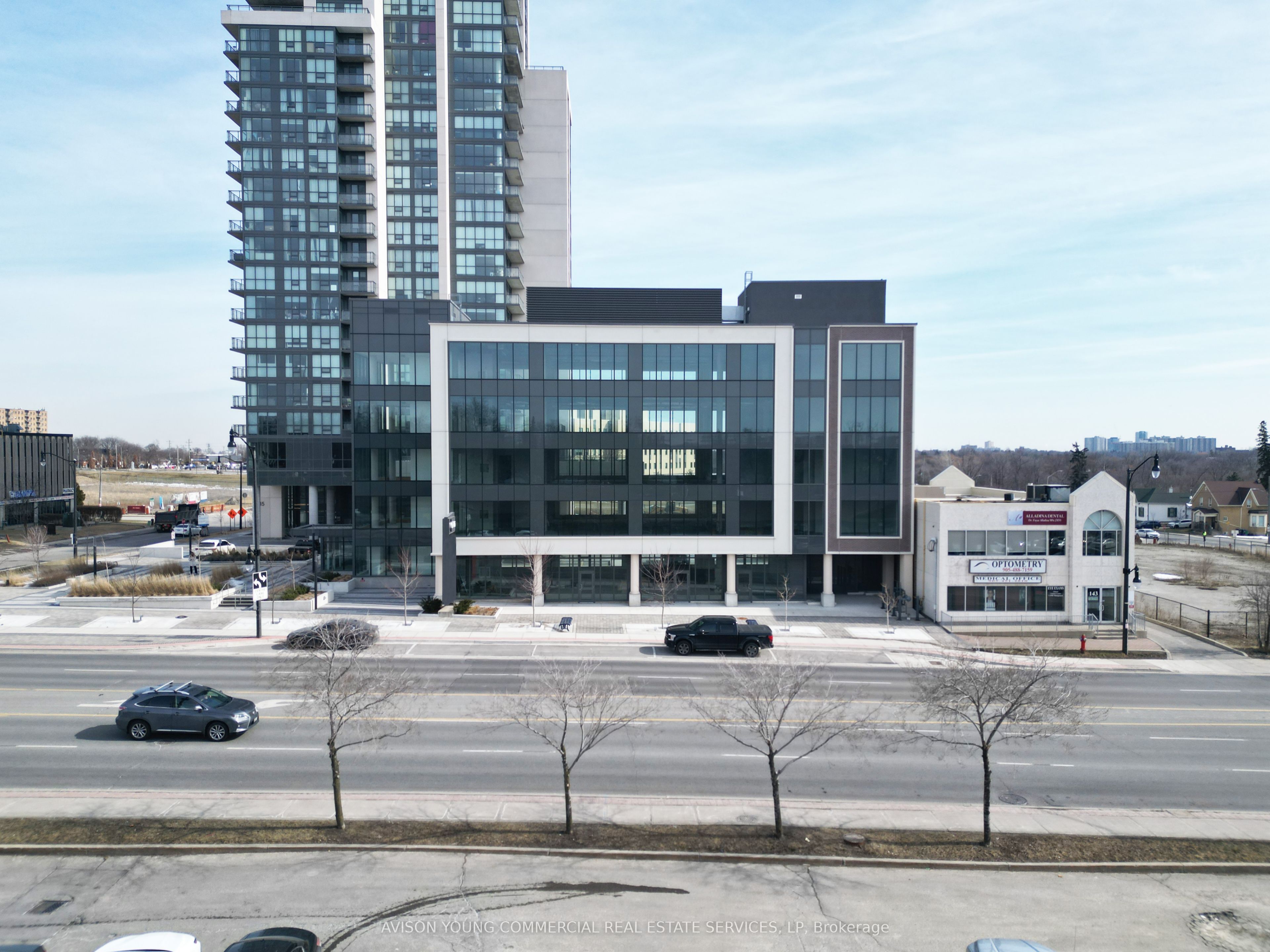 145 Queen Street E, #Ground