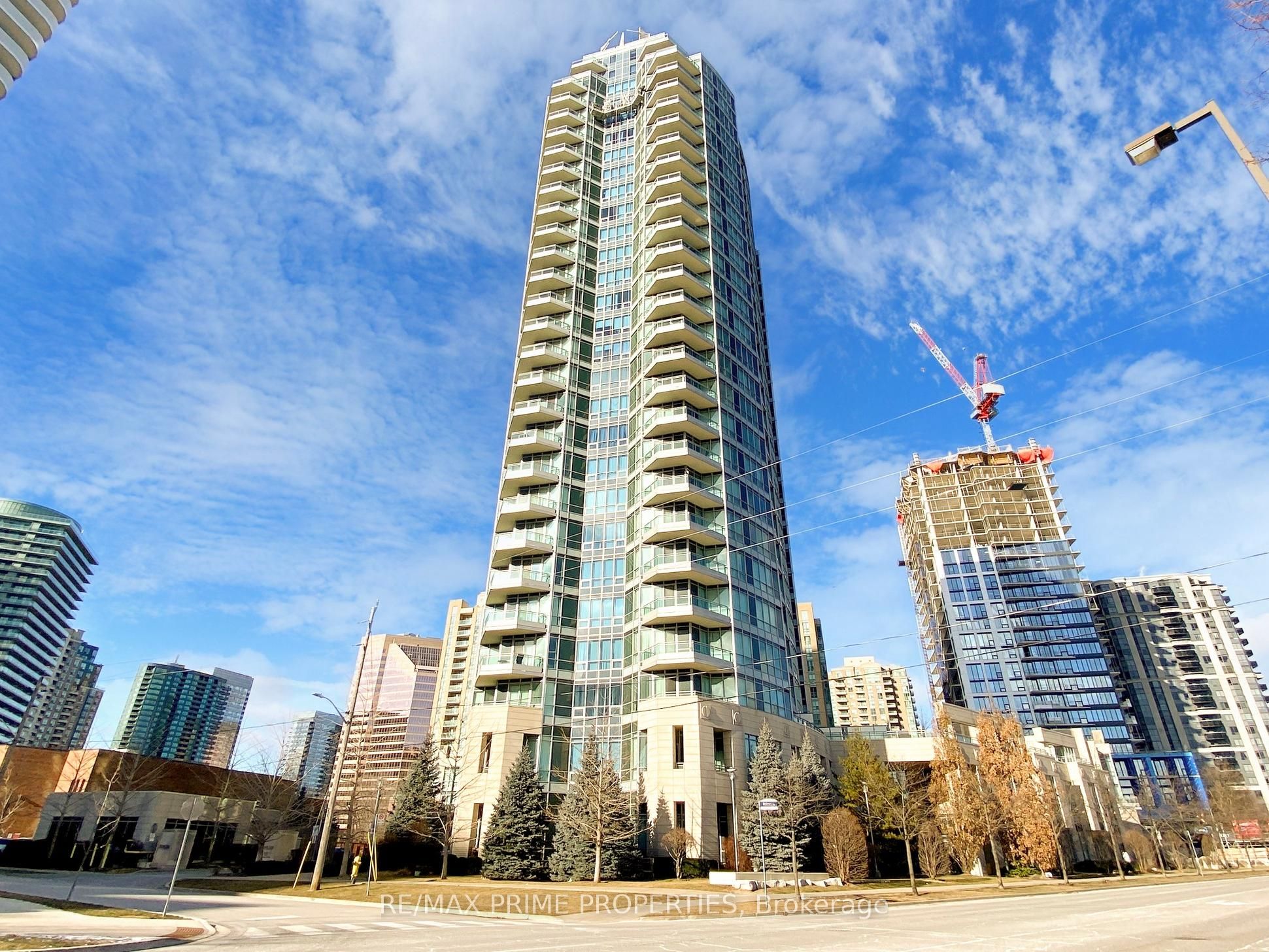 #2615 - 18 Holmes Avenue, Toronto, ON M2N 0E1