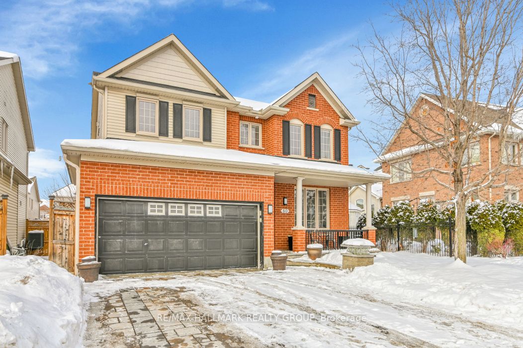 80 Rodeo Drive, Barrhaven, ON K2J 5K2