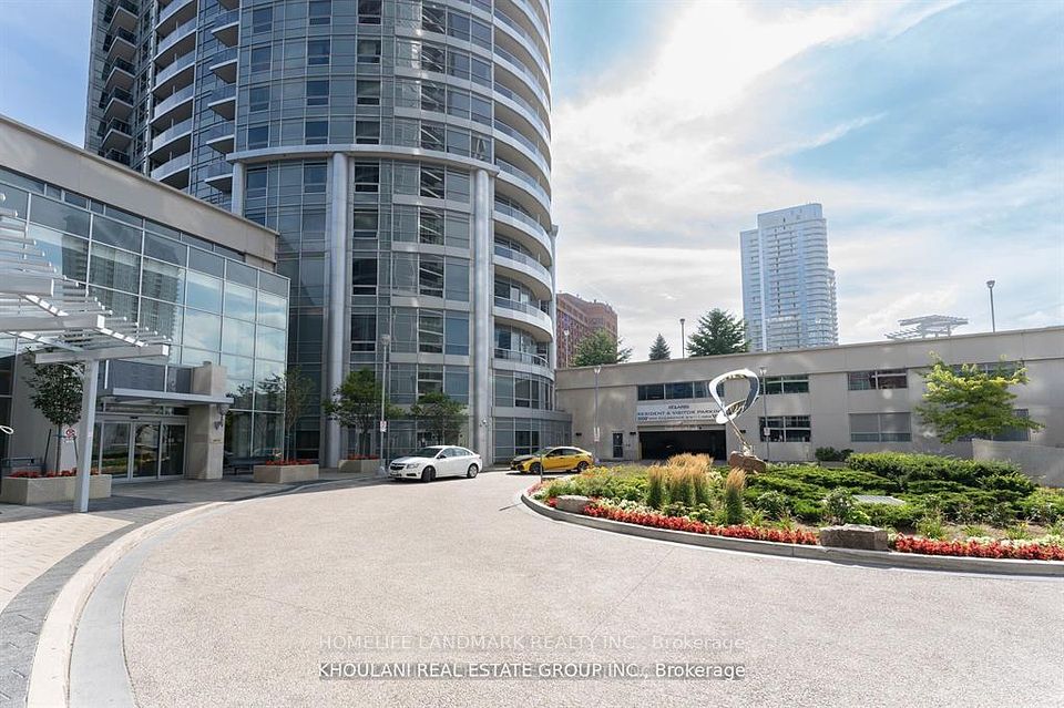 #3923 - 135 Village Green Square, Toronto, ON M1S 0G4