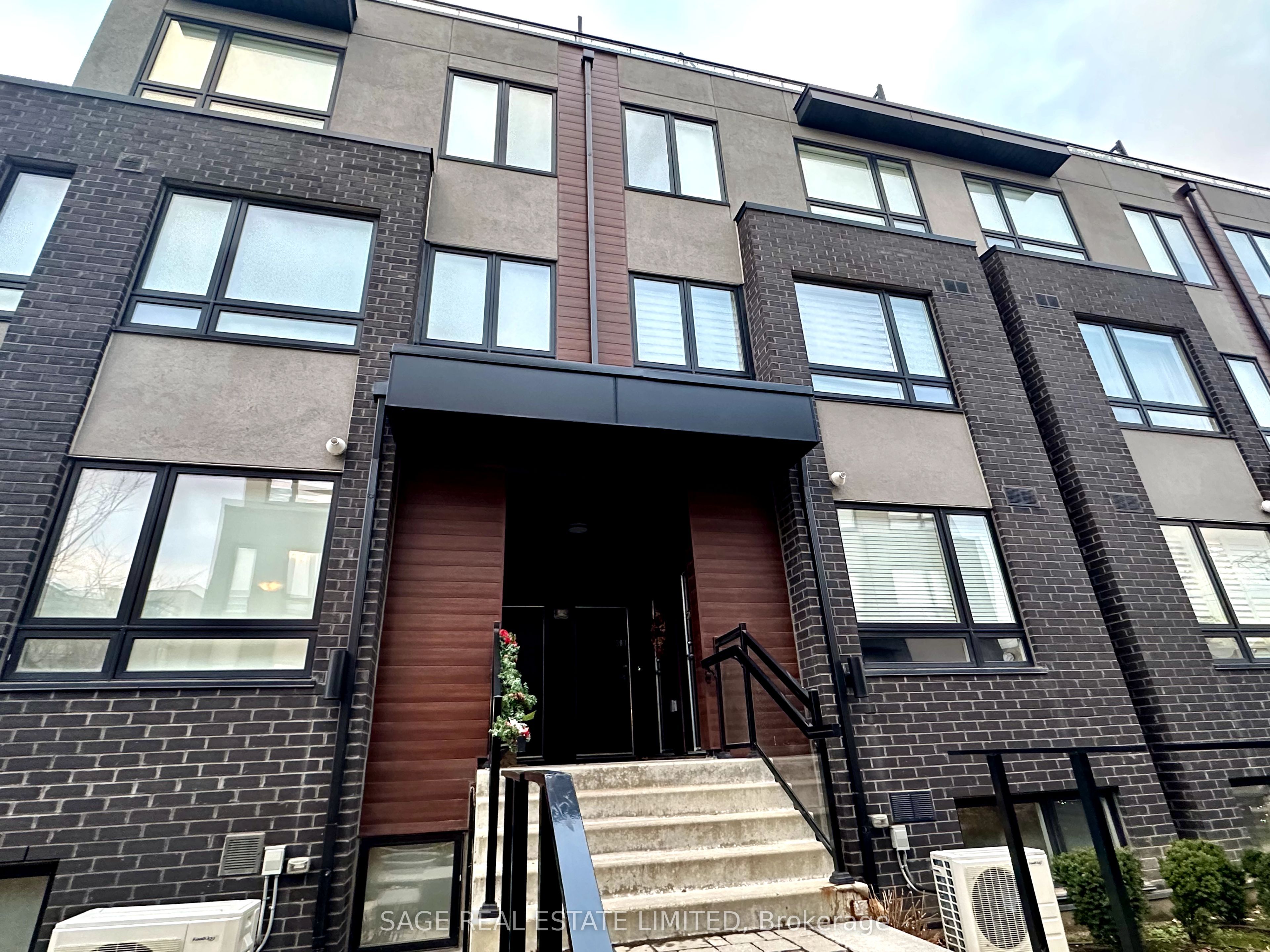 #202 - 1150 Briar Hill Avenue, Toronto, ON M6B 0A9