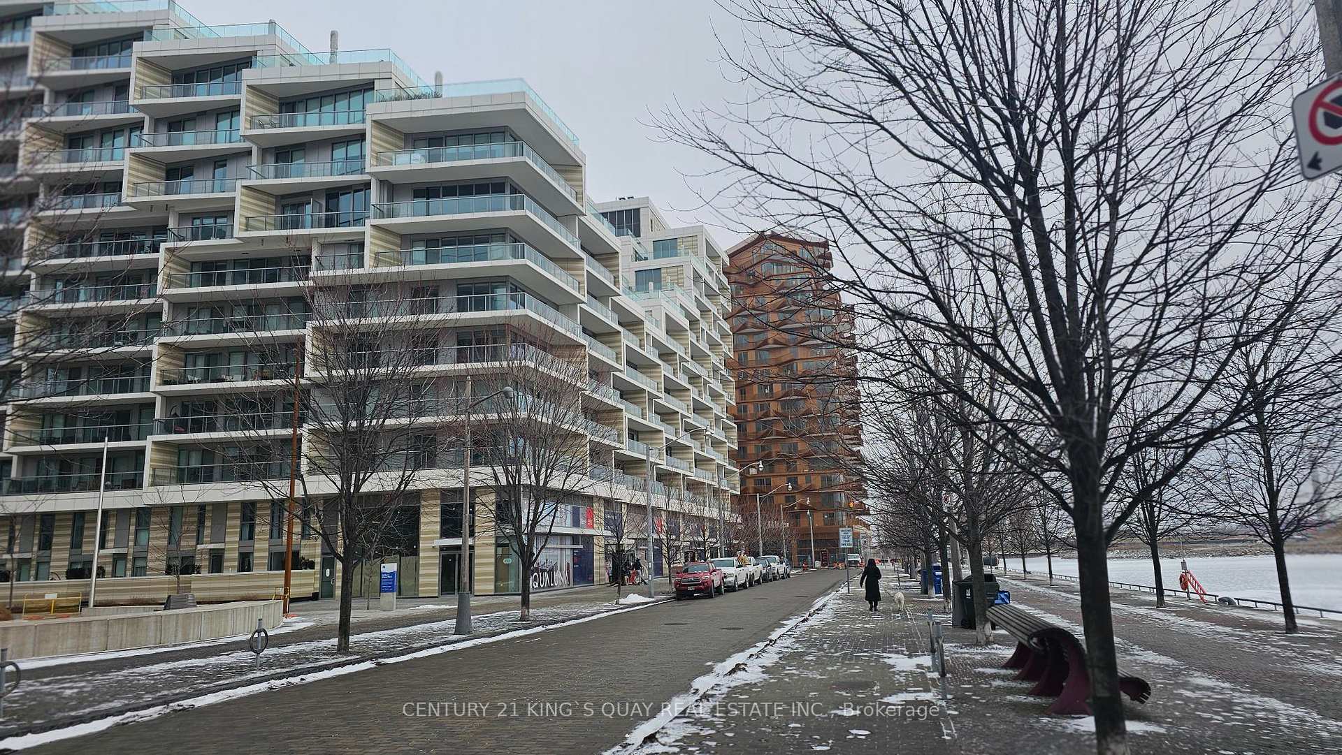 1 Bedroom Condo at 118 Merchants Wharf, Toronto For sale