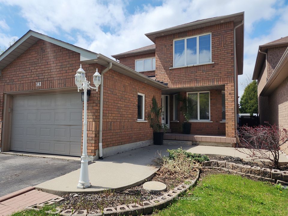 141 Panorama Crescent, Vaughan, ON L4H 1J9