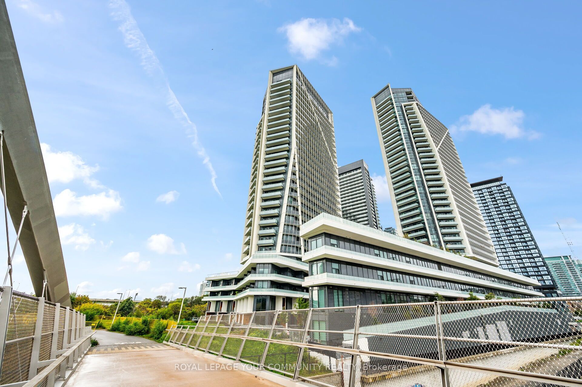 #2411 - 50 Ordnance Street, Toronto, ON M6K 0C6