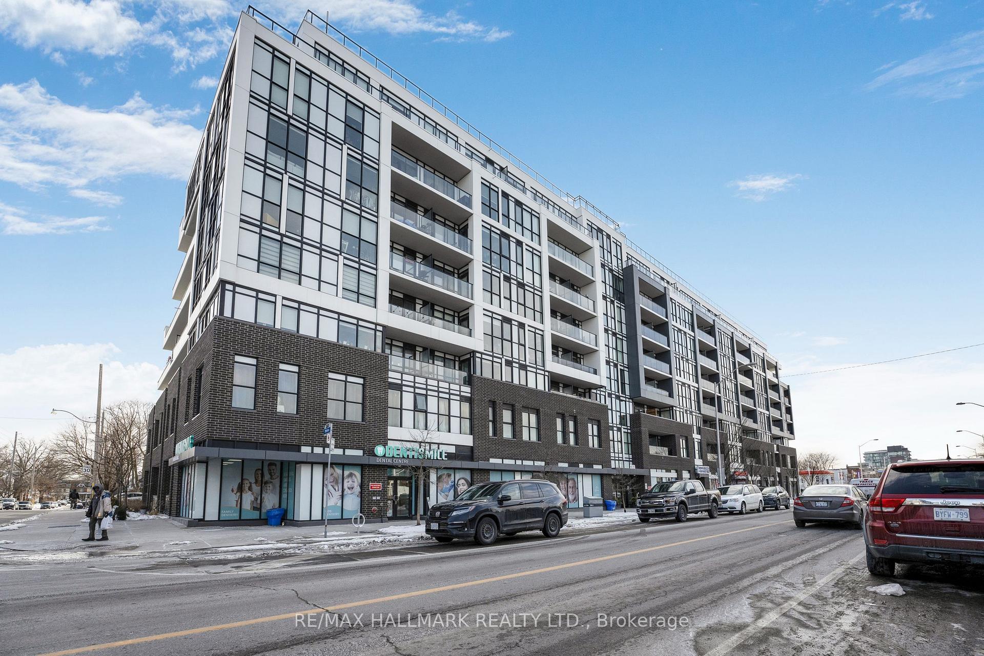 2 Bedrooms Condo at 2301 Danforth, Toronto For sale
