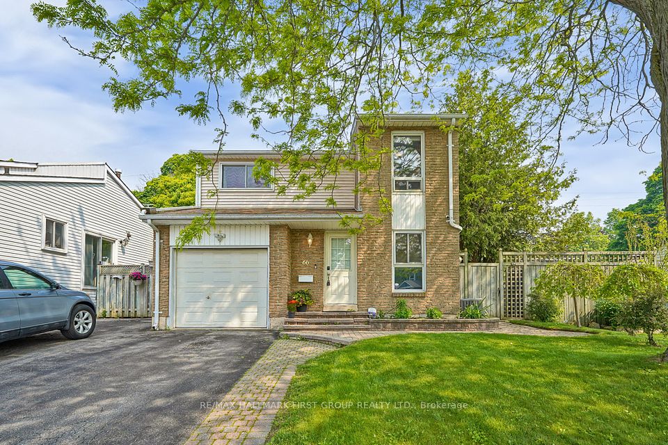 66 Medley Lane, Ajax, ON L1S 3P6