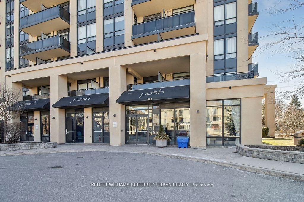 1 Bedroom Condo at 520 Steeles, Vaughan For sale