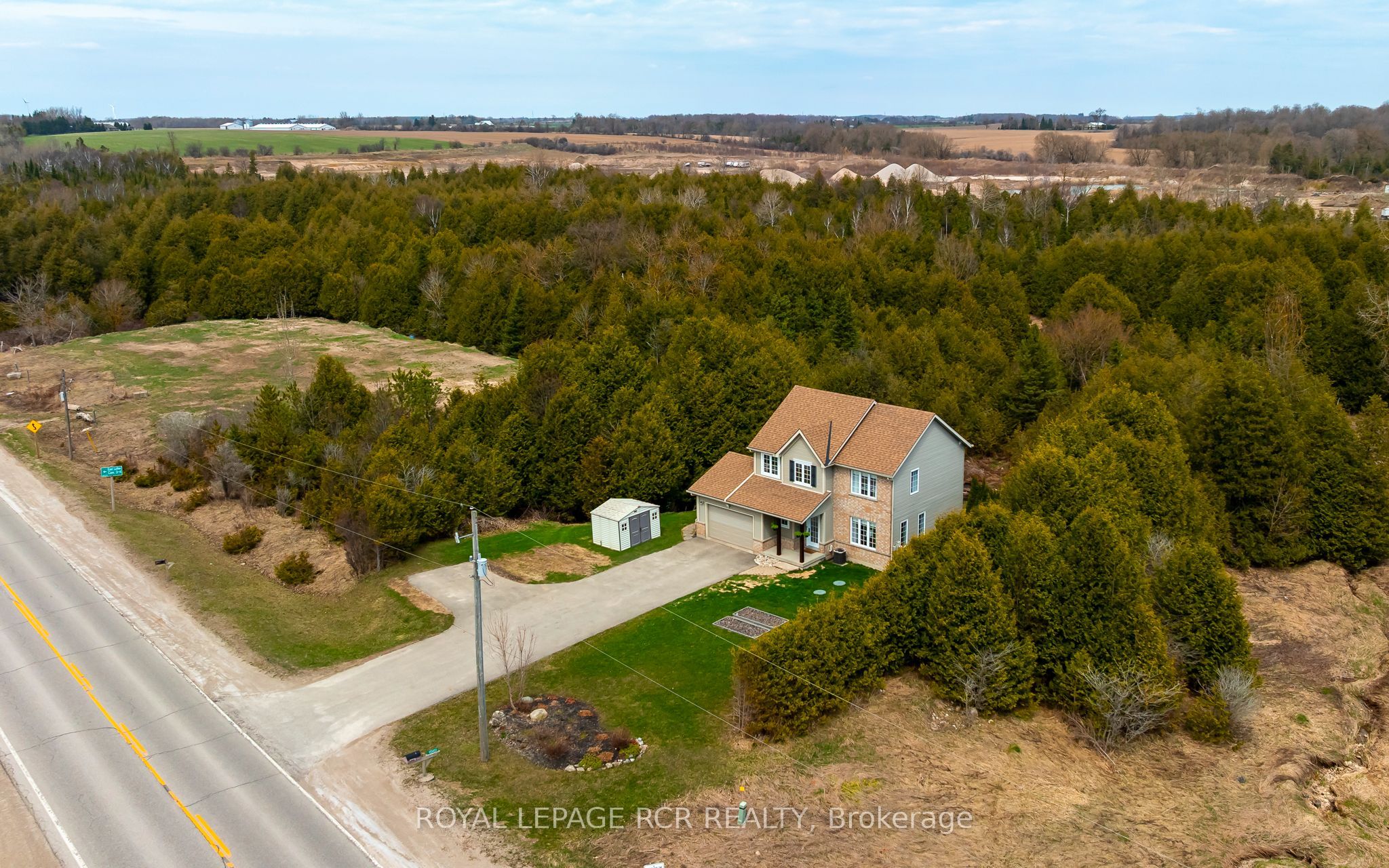 173405 County Road 25, East Luther Grand Valley, ON L9W 0L7