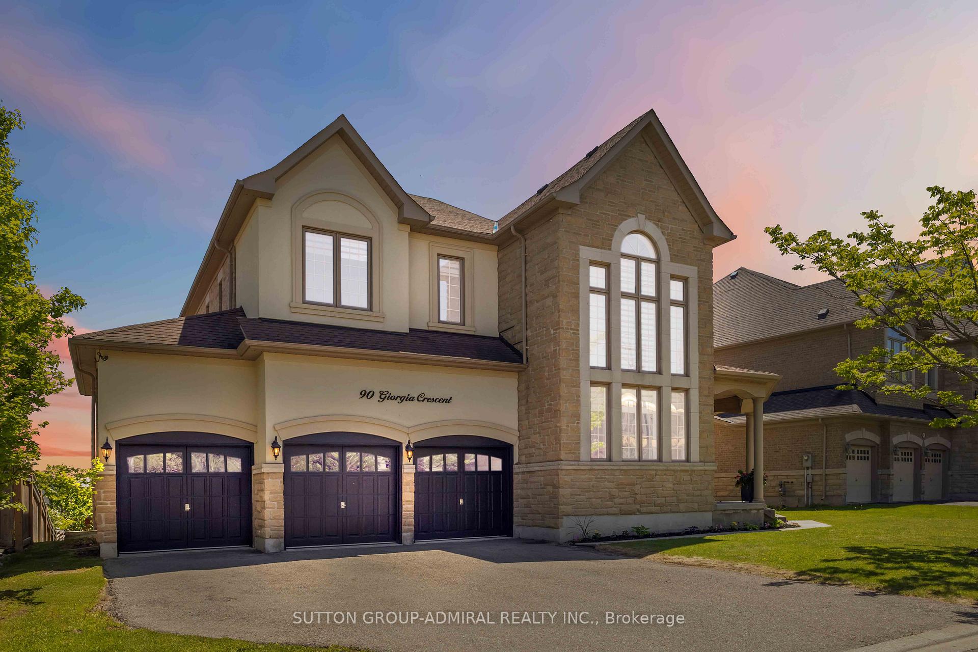 90 Giorgia Crescent, Vaughan, ON L6A 4R2