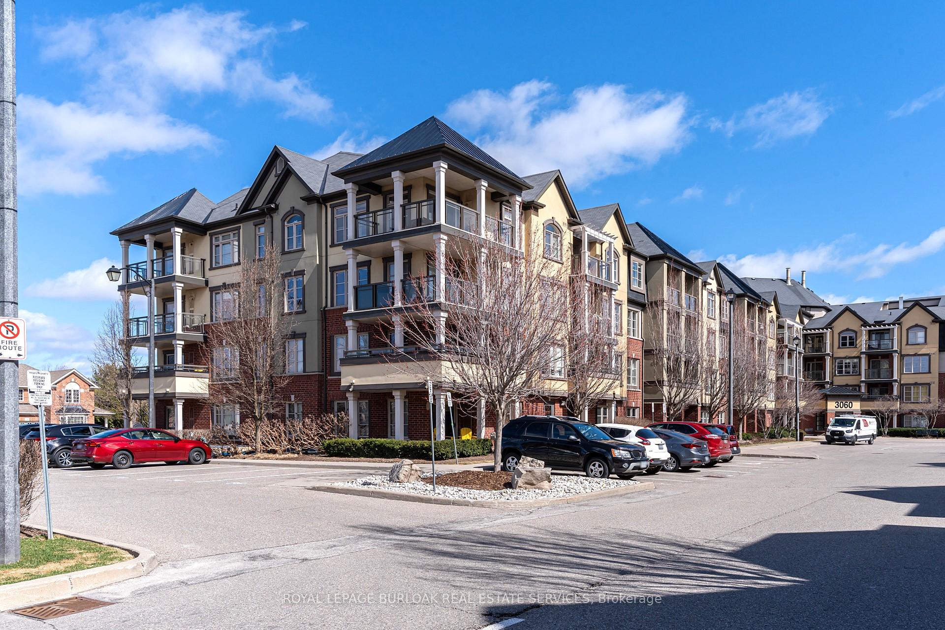 1 Bedroom Condo at 3060 Rotary,  Burlington For sale