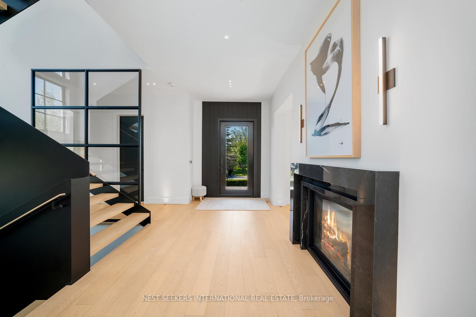 6 Forestave Crescent ; MLS ID: N12165718