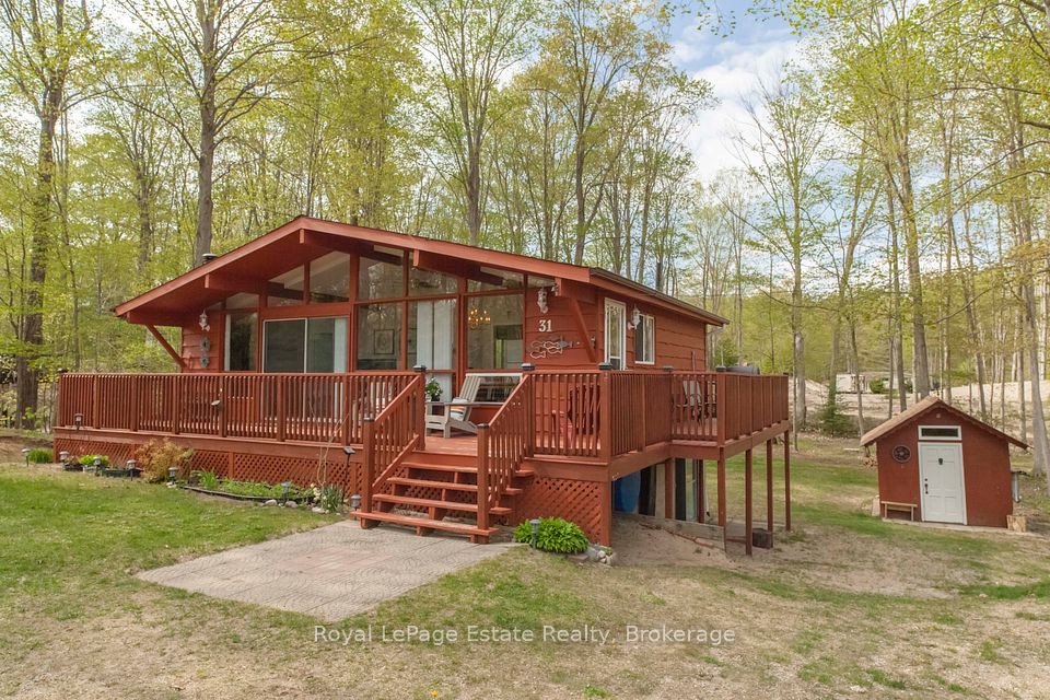 31 Deer Trail