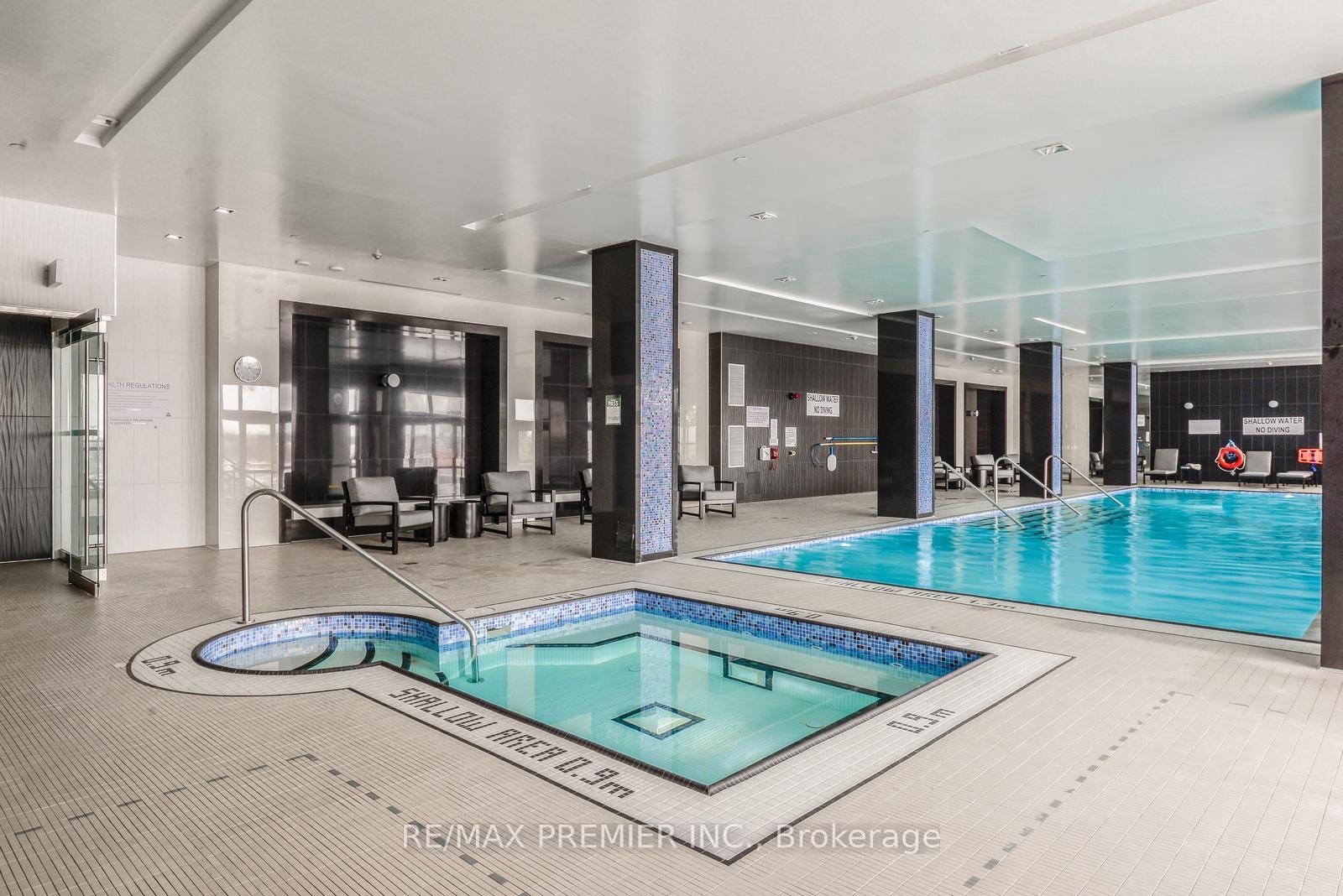 2 Bedrooms Condo at 15 Zorra,  Toronto For sale