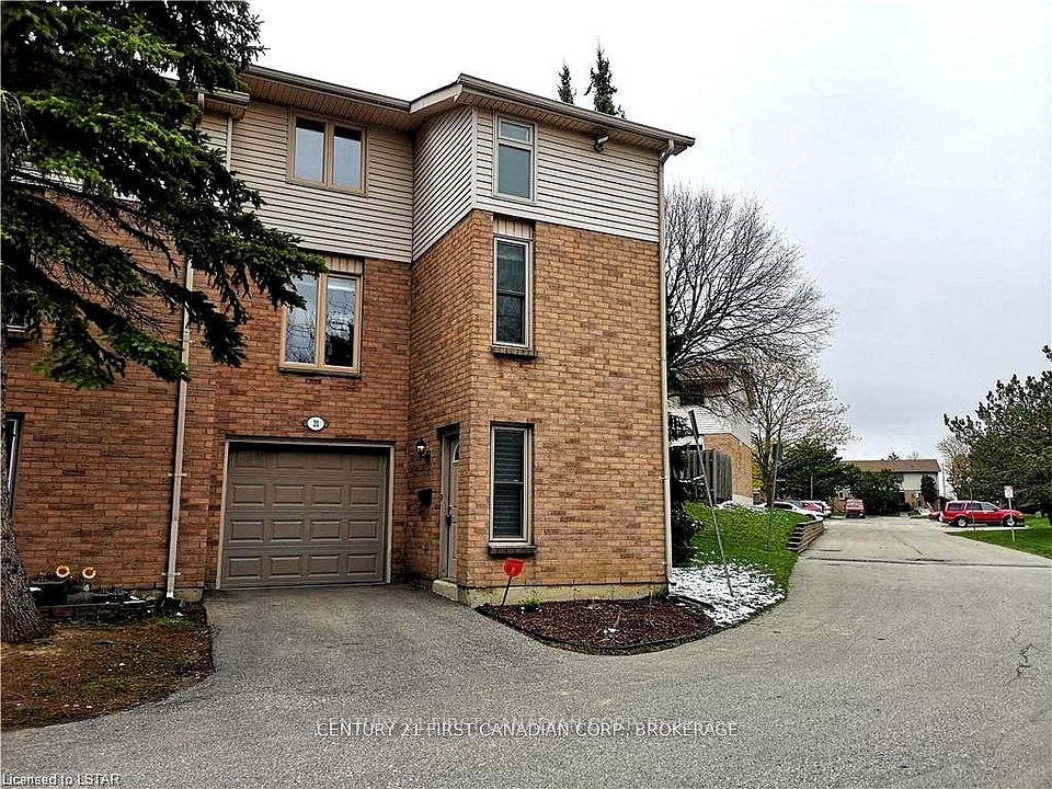 #21 - 1855 Aldersbrook Road, London North, ON N6G 4R5