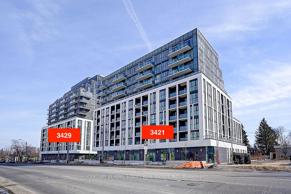 3421 Sheppard Avenue