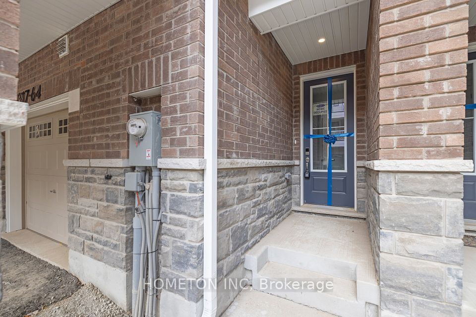 #64 - 1317 Leriche Way, Milton, ON L9E 0H5